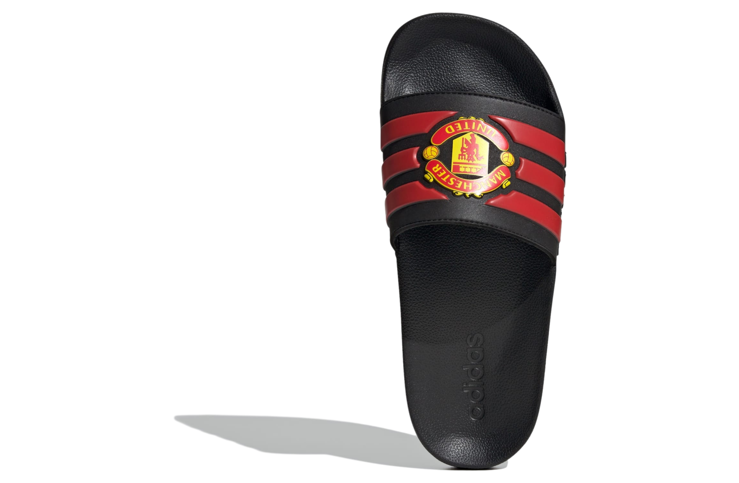 Adidas Adilette Shower Manchester United Core Black / Red