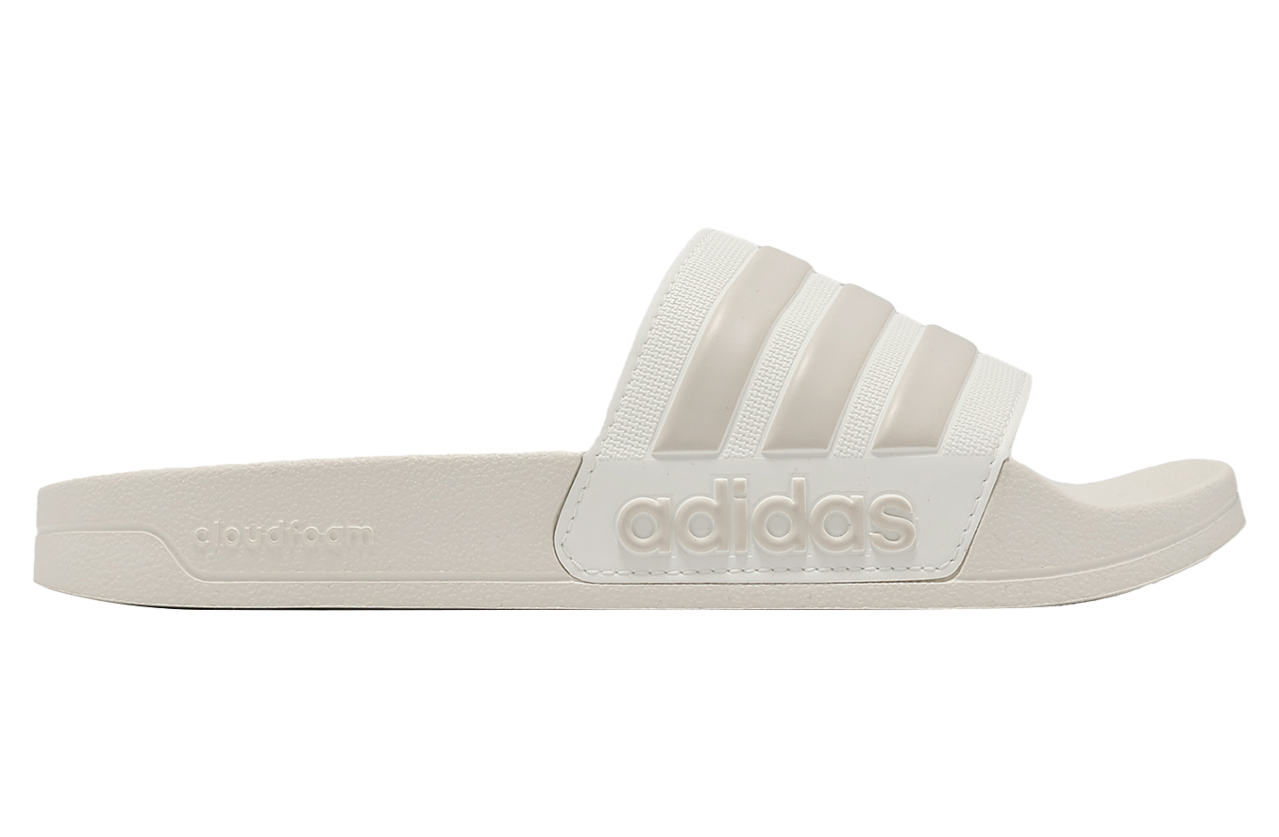 Adidas Adilette Shower Off White / Aluminium