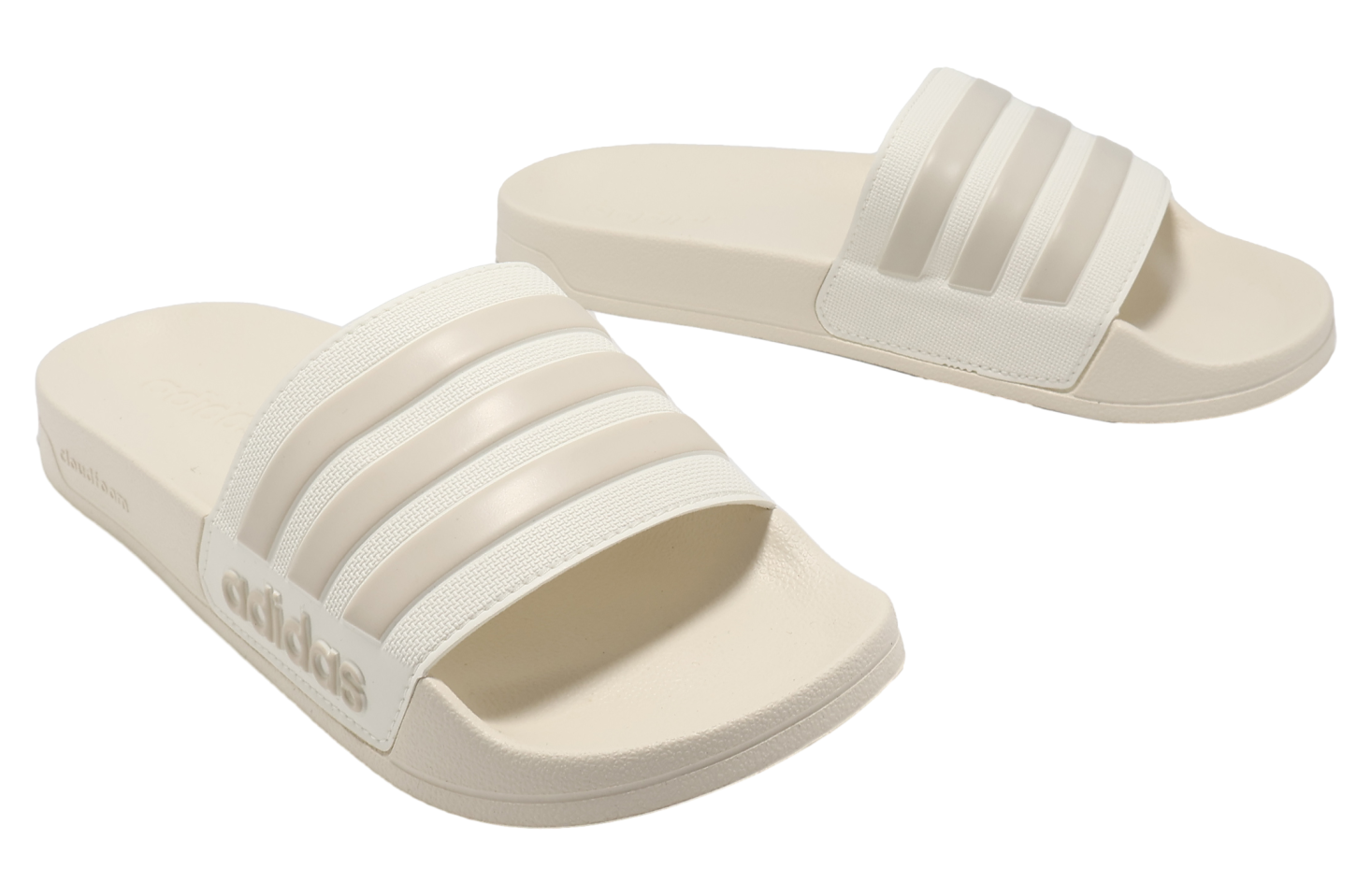 Adidas Adilette Shower Off White / Aluminium