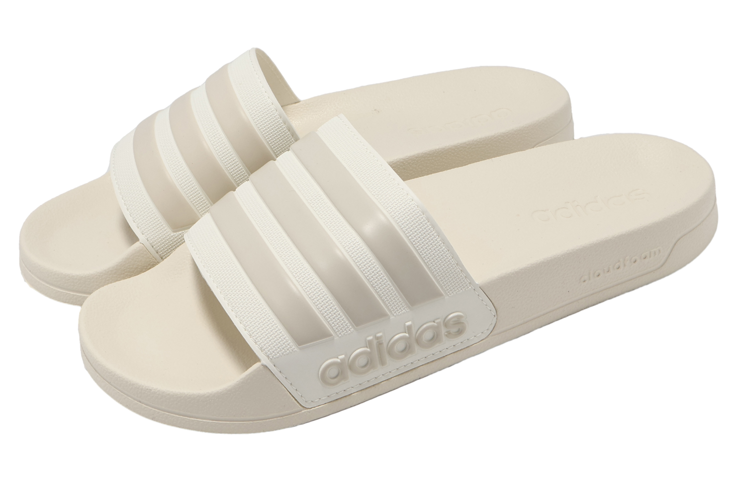 Adidas Adilette Shower Off White / Aluminium
