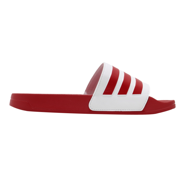 adidas Adilette Shower Scarlet Cloud White