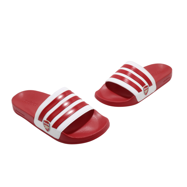 adidas Adilette Shower Scarlet Cloud White