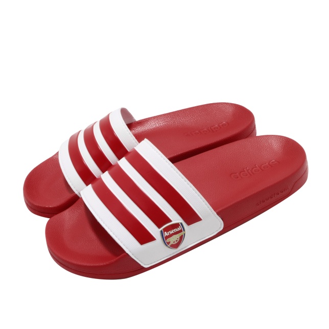 adidas Adilette Shower Scarlet Cloud White