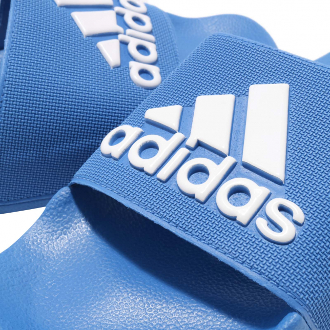 adidas Adilette Shower Trace Blue Footwear White F34769
