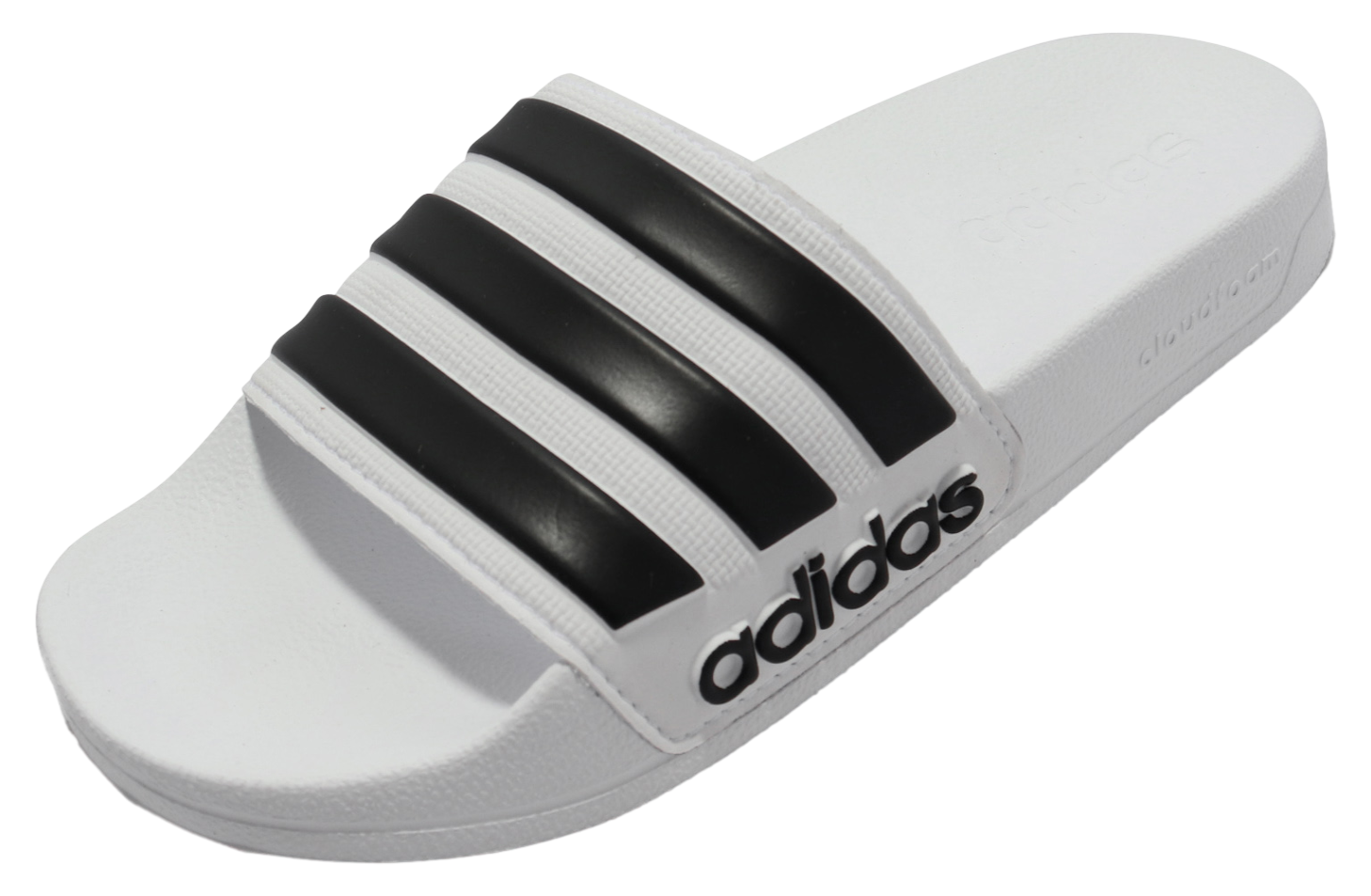 Adidas Adilette Shower White / Black