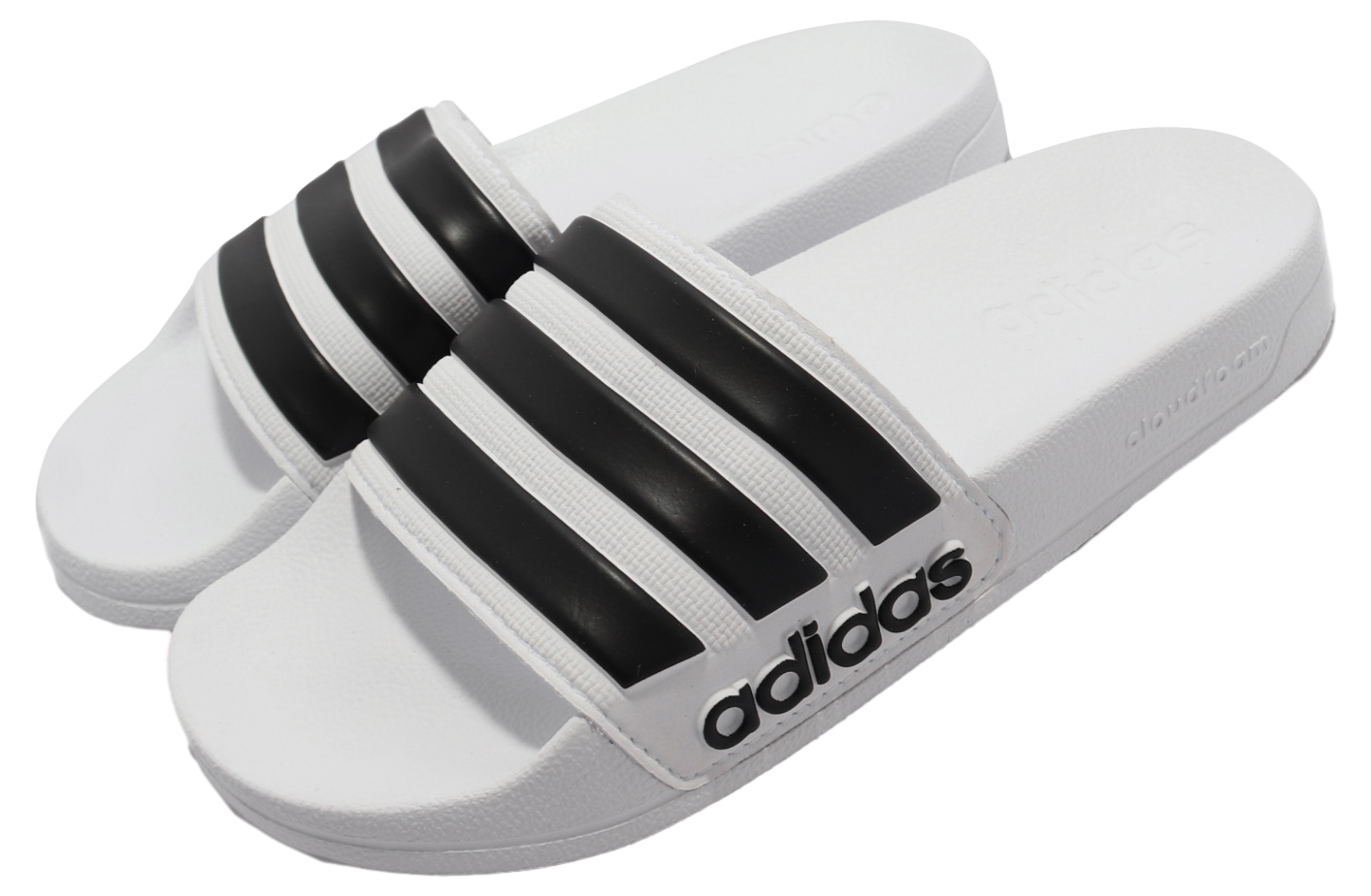 Adidas Adilette Shower White / Black