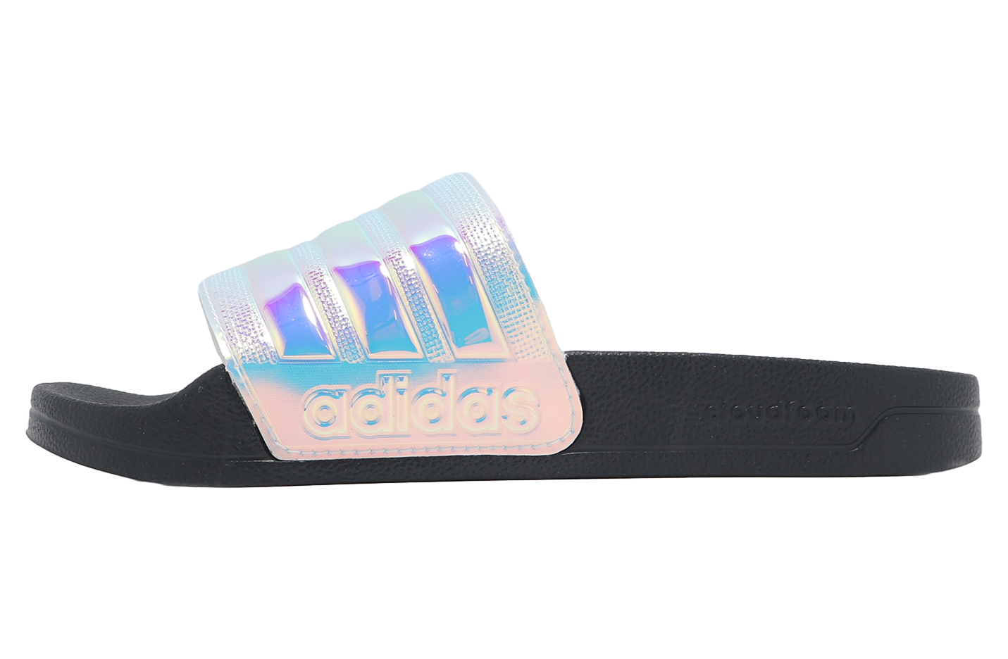 Adidas Adilette Shower WMNS Core Black / Iridescent