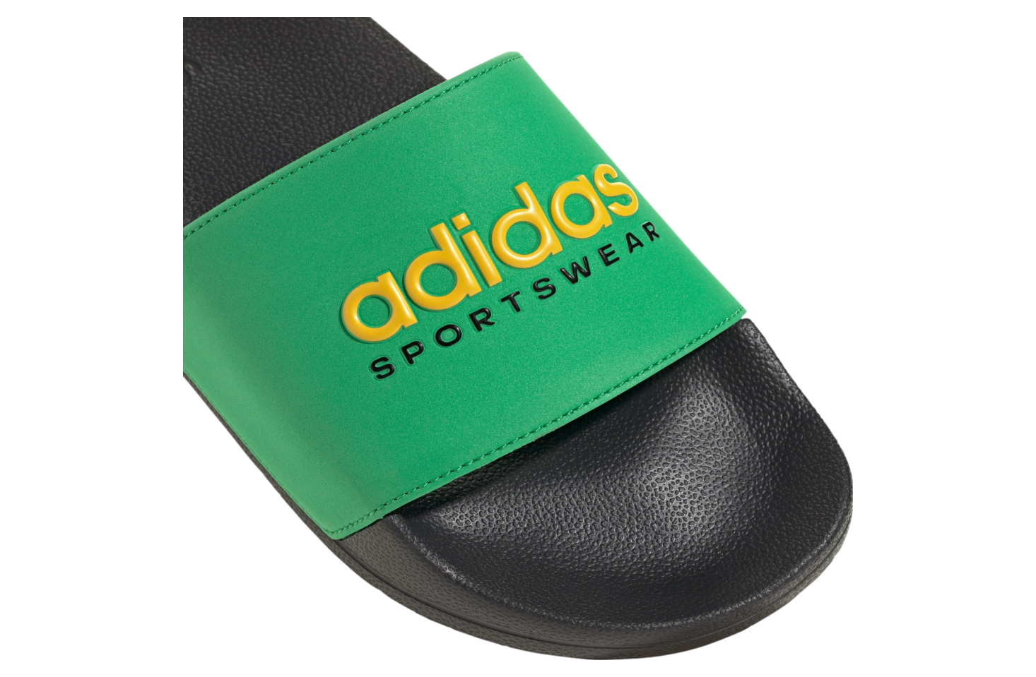 Adidas Adilette Shower WMNS Vivid Green / Bold Gold