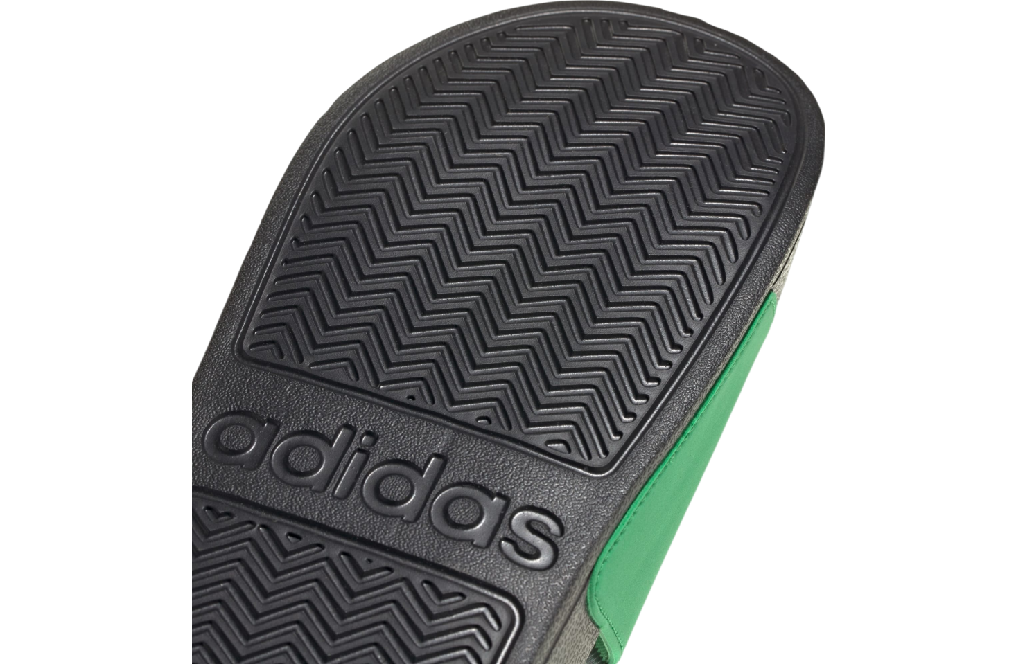 Adidas Adilette Shower WMNS Vivid Green / Bold Gold