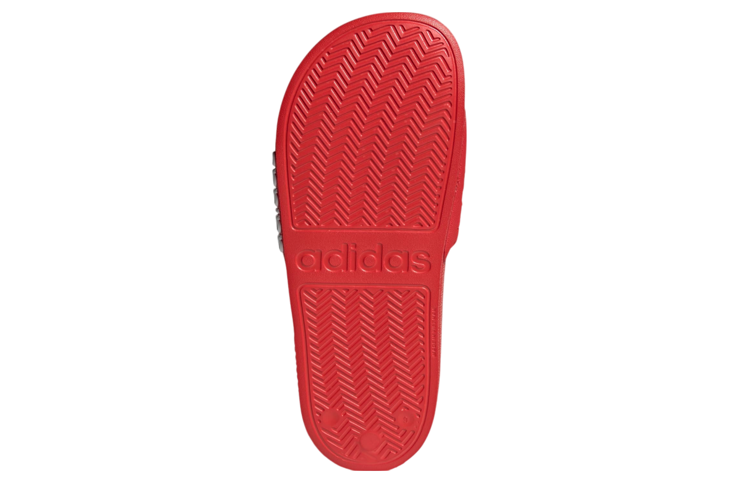 Adidas Adilette Shower WMNS Vivid Red / Cloud White