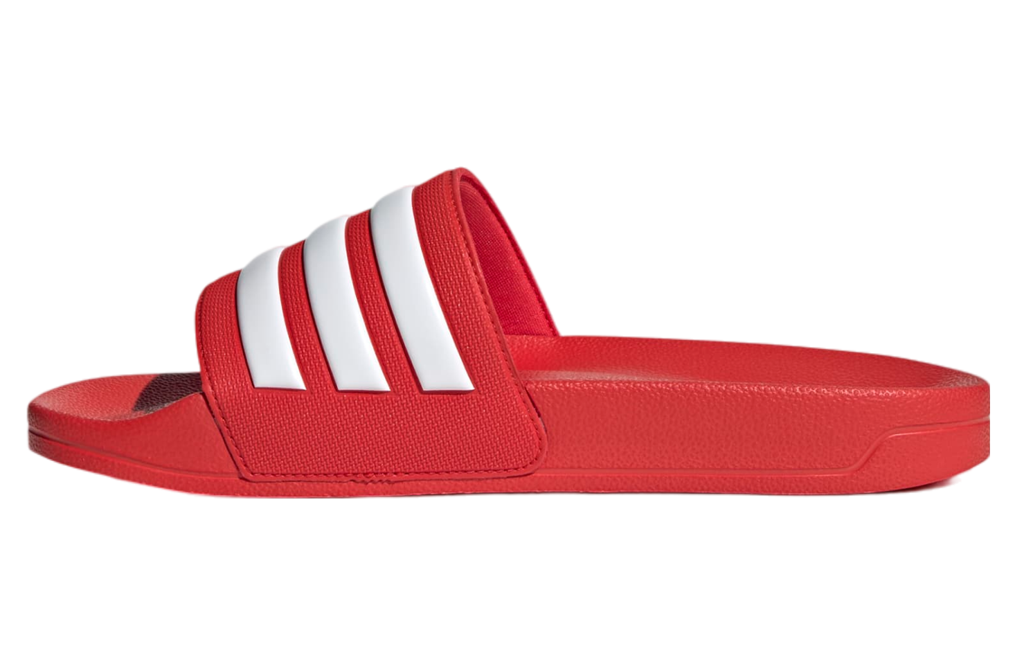 Adidas Adilette Shower WMNS Vivid Red / Cloud White