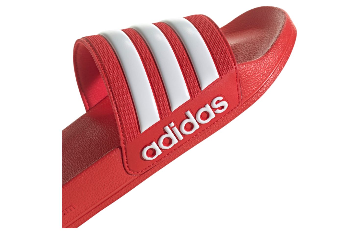 Adidas Adilette Shower WMNS Vivid Red / Cloud White