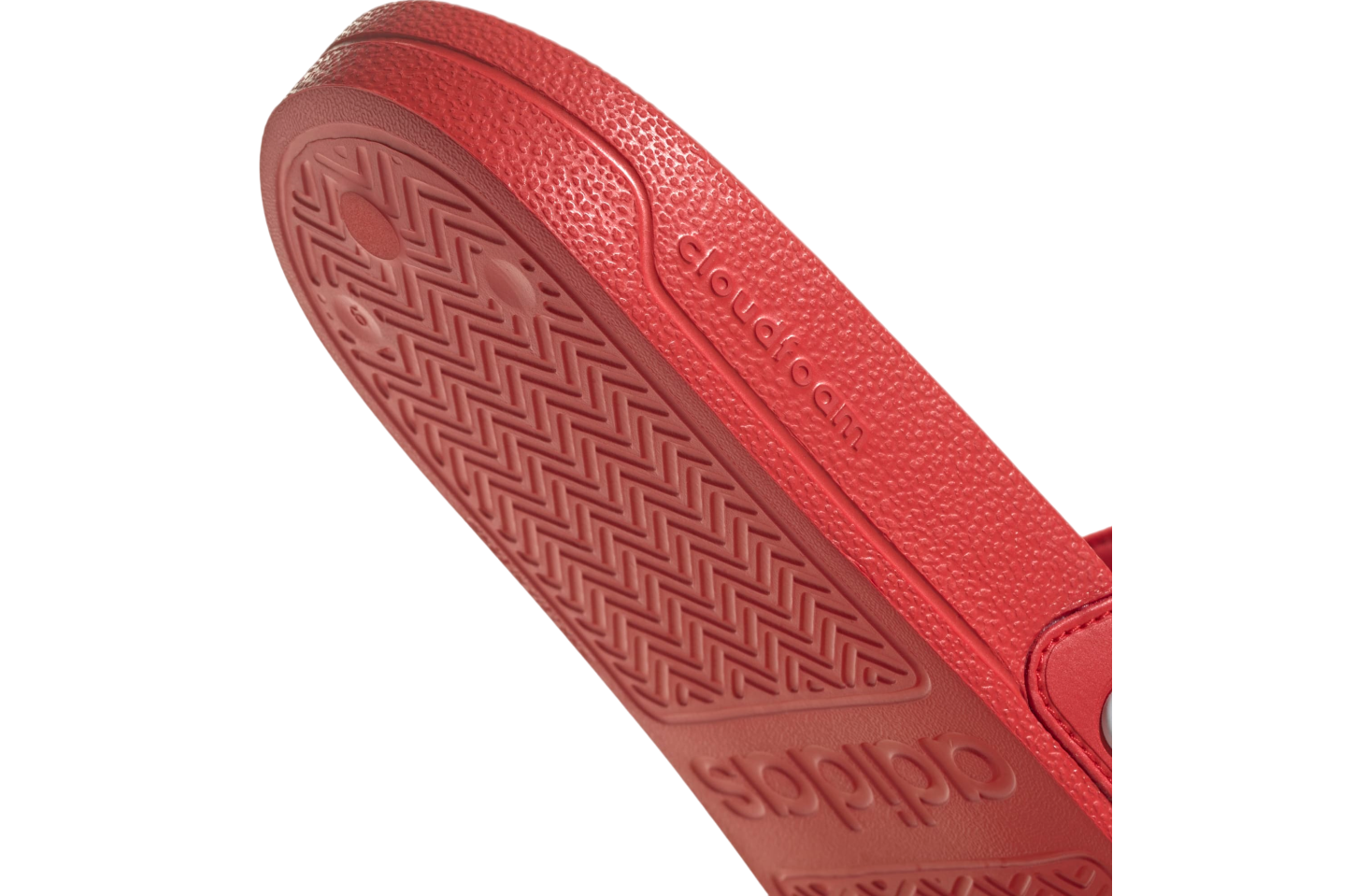 Adidas Adilette Shower WMNS Vivid Red / Cloud White