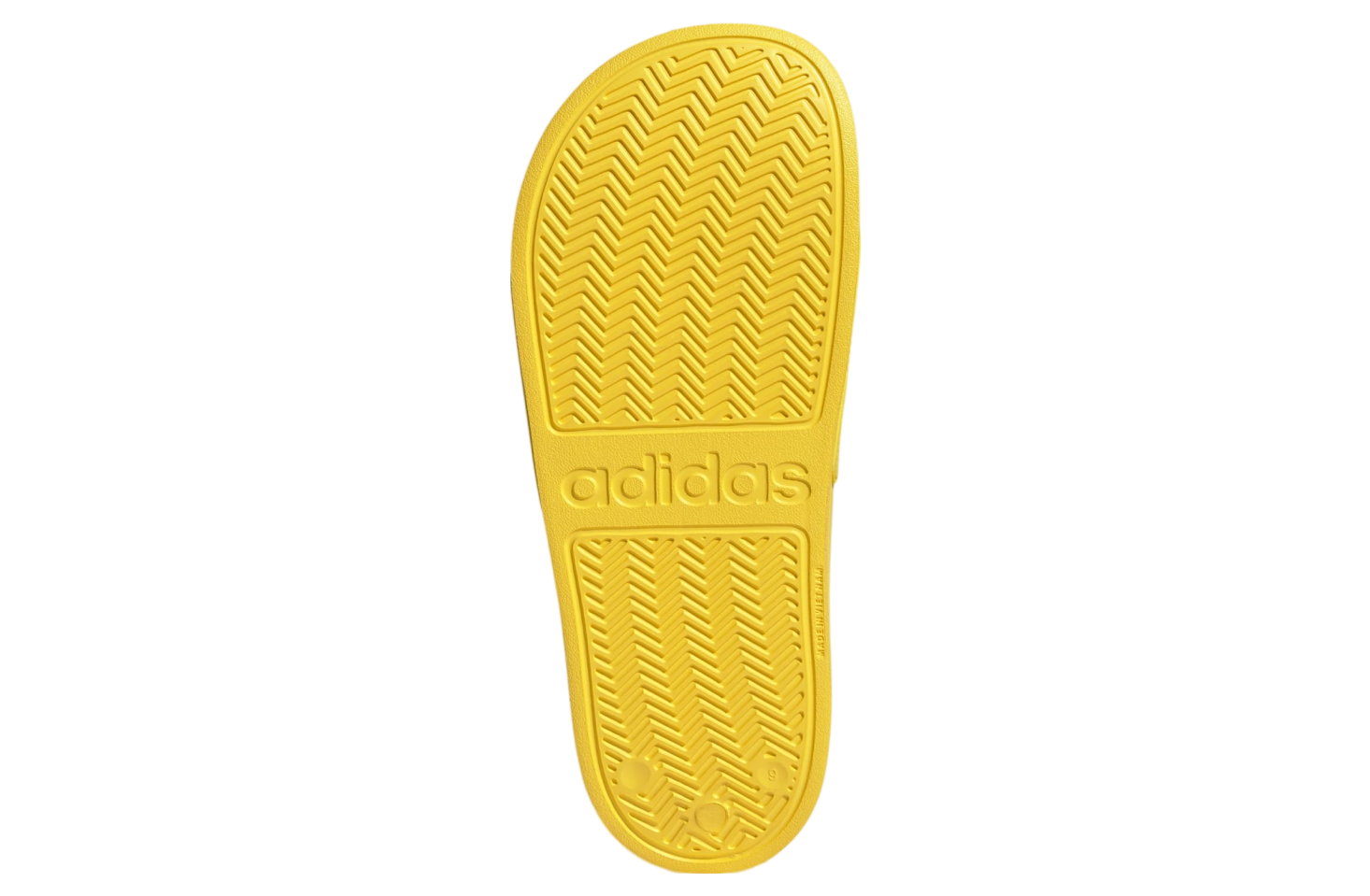 Adidas Adilette Shower WMNS Yellow / Collegiate Green