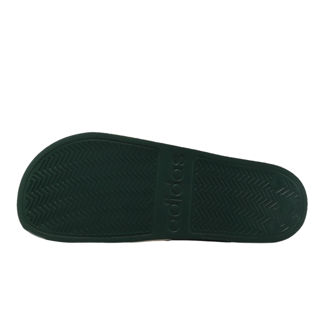 Adidas Adilette Shower Wonder White / Collegiate Green