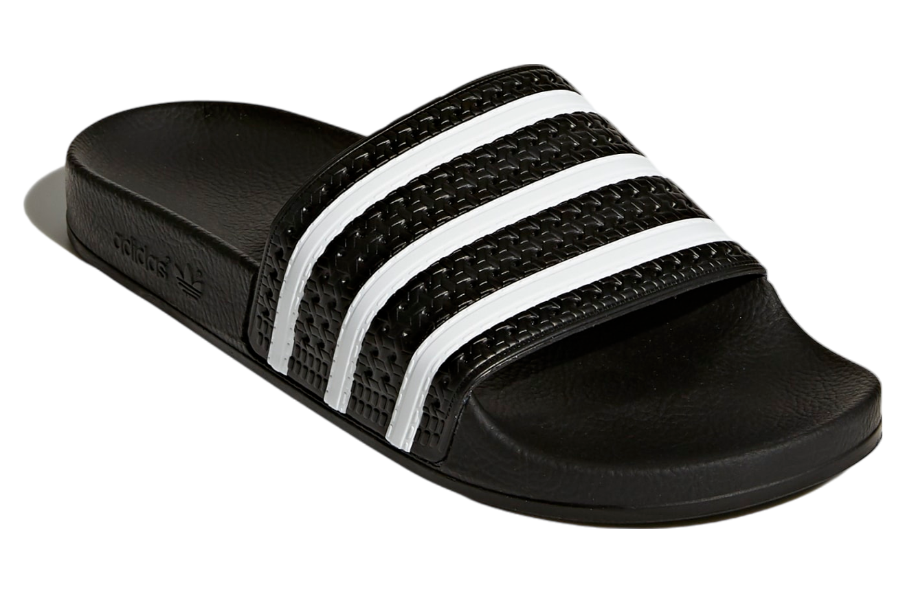 Adidas Adilette Wmns Core Black / White