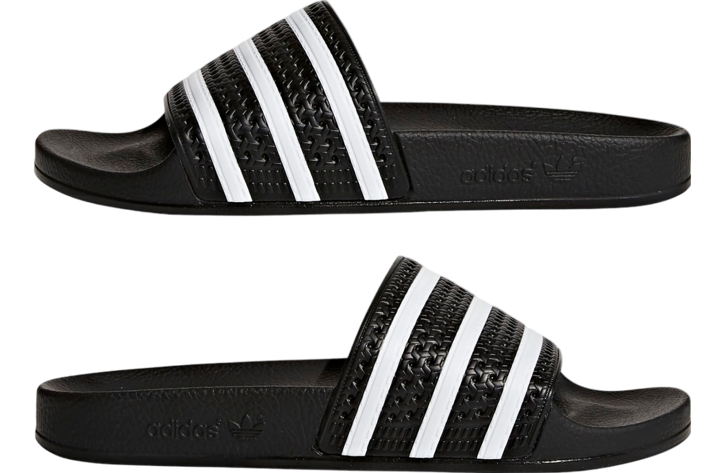 Adidas Adilette Wmns Core Black / White