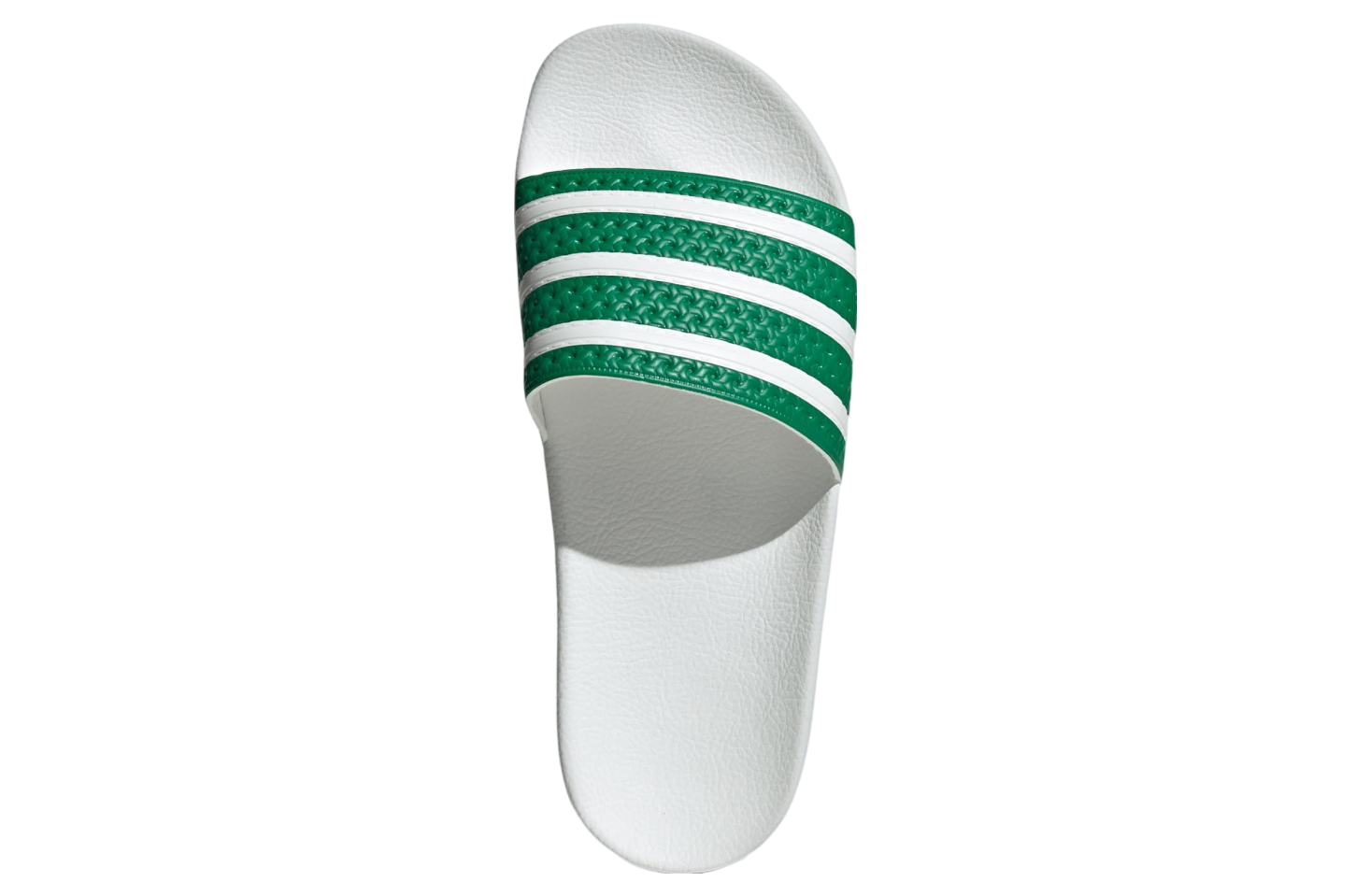 Adidas Adilette Wmns Green / Cloud White