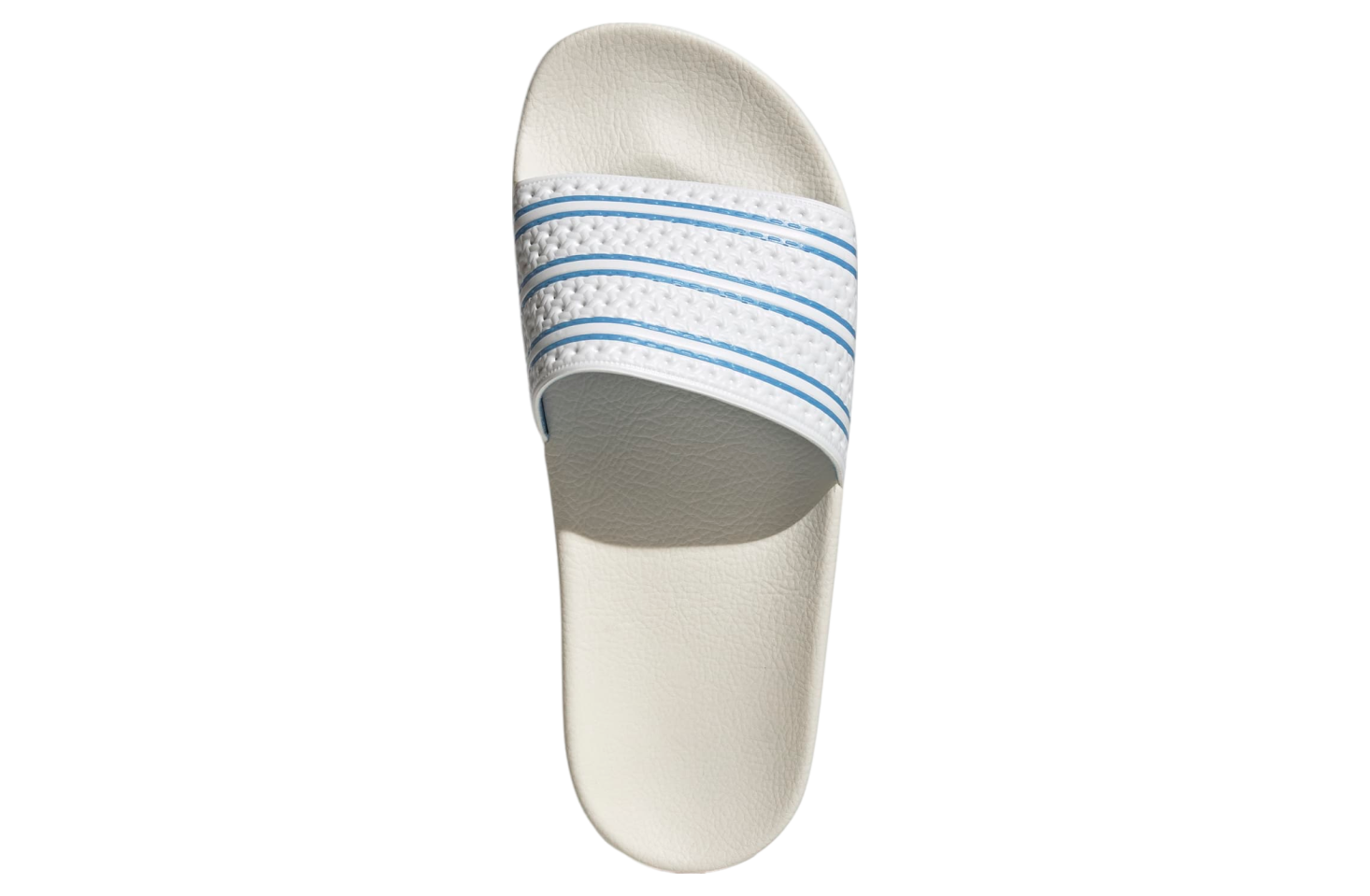 Adidas Adilette WMNS Light Blue / Off White