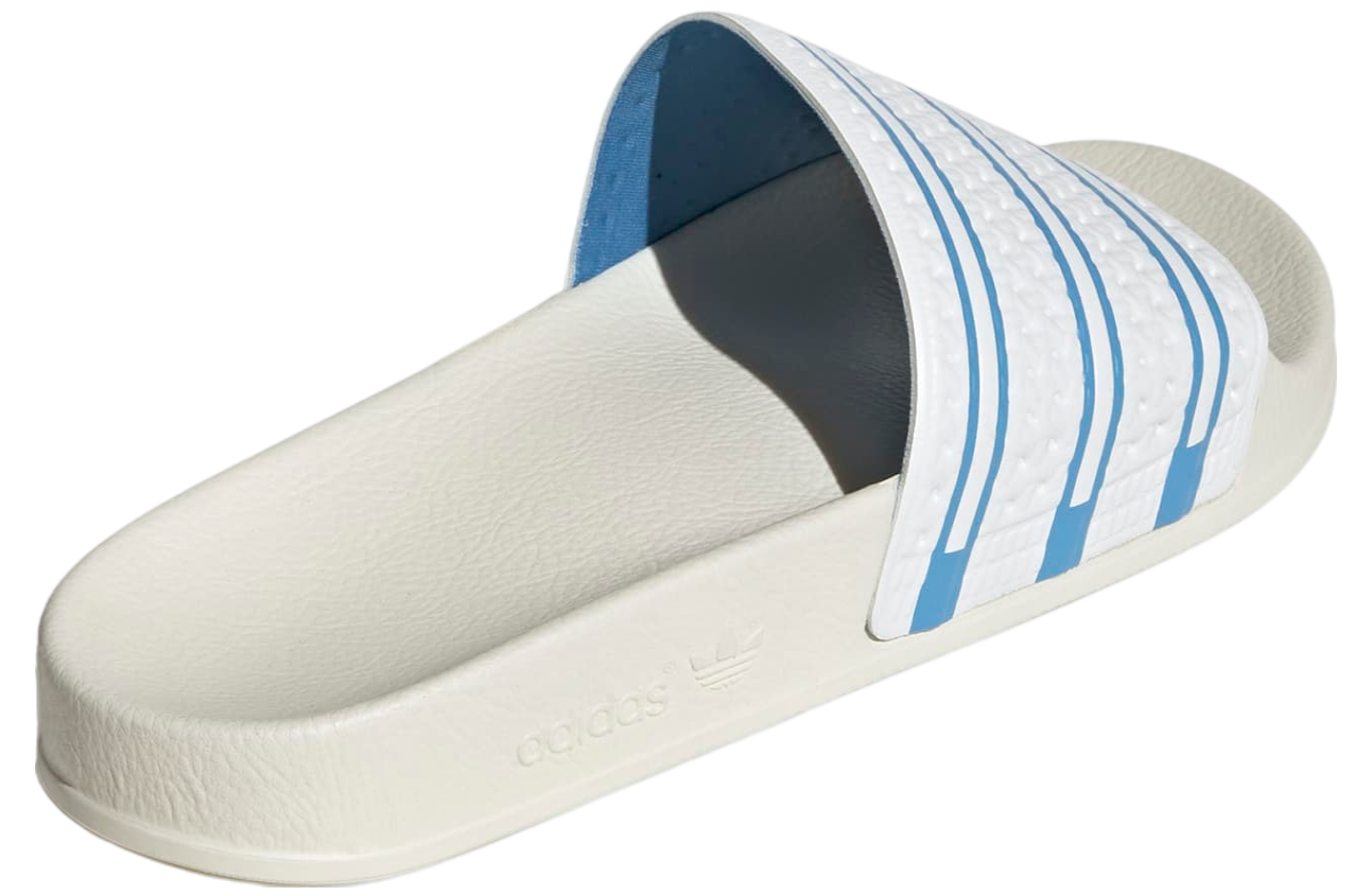 Adidas Adilette WMNS Light Blue / Off White