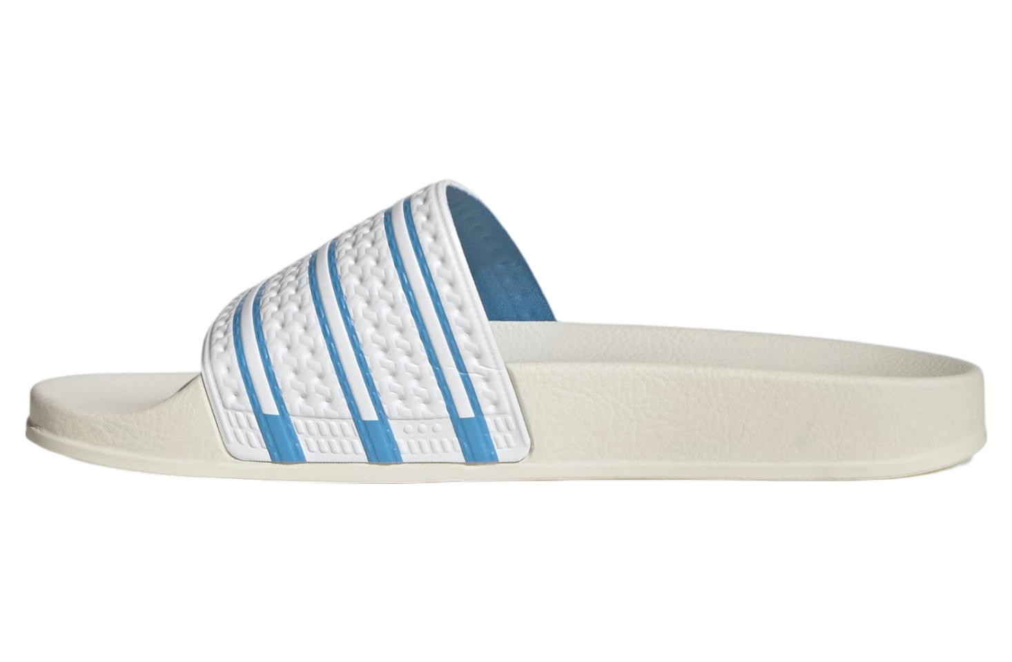 Adidas Adilette WMNS Light Blue / Off White