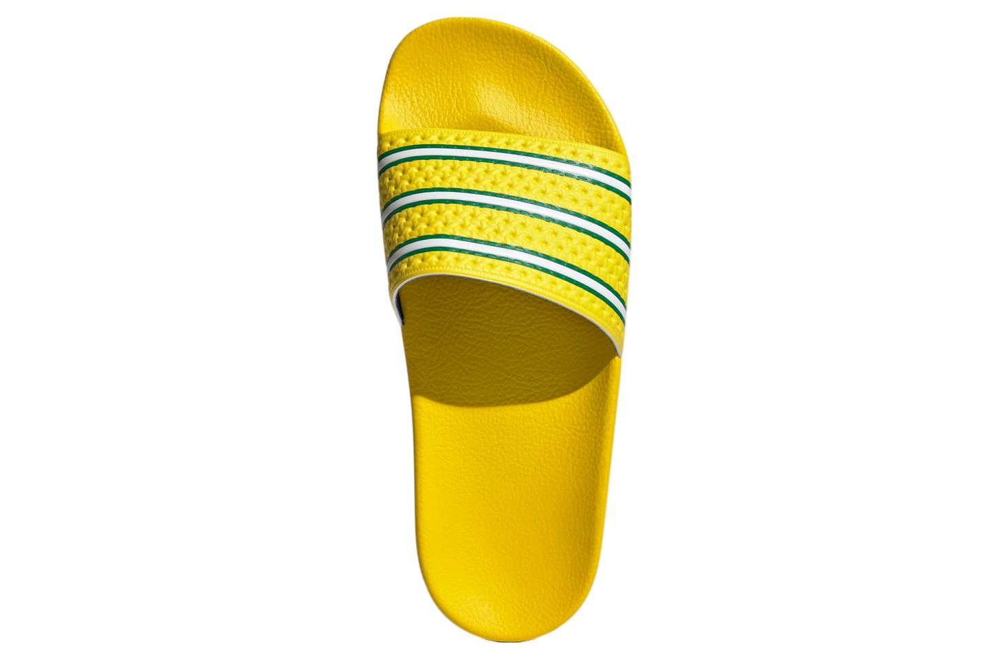 Adidas Adilette Wmns Team Yellow / Green