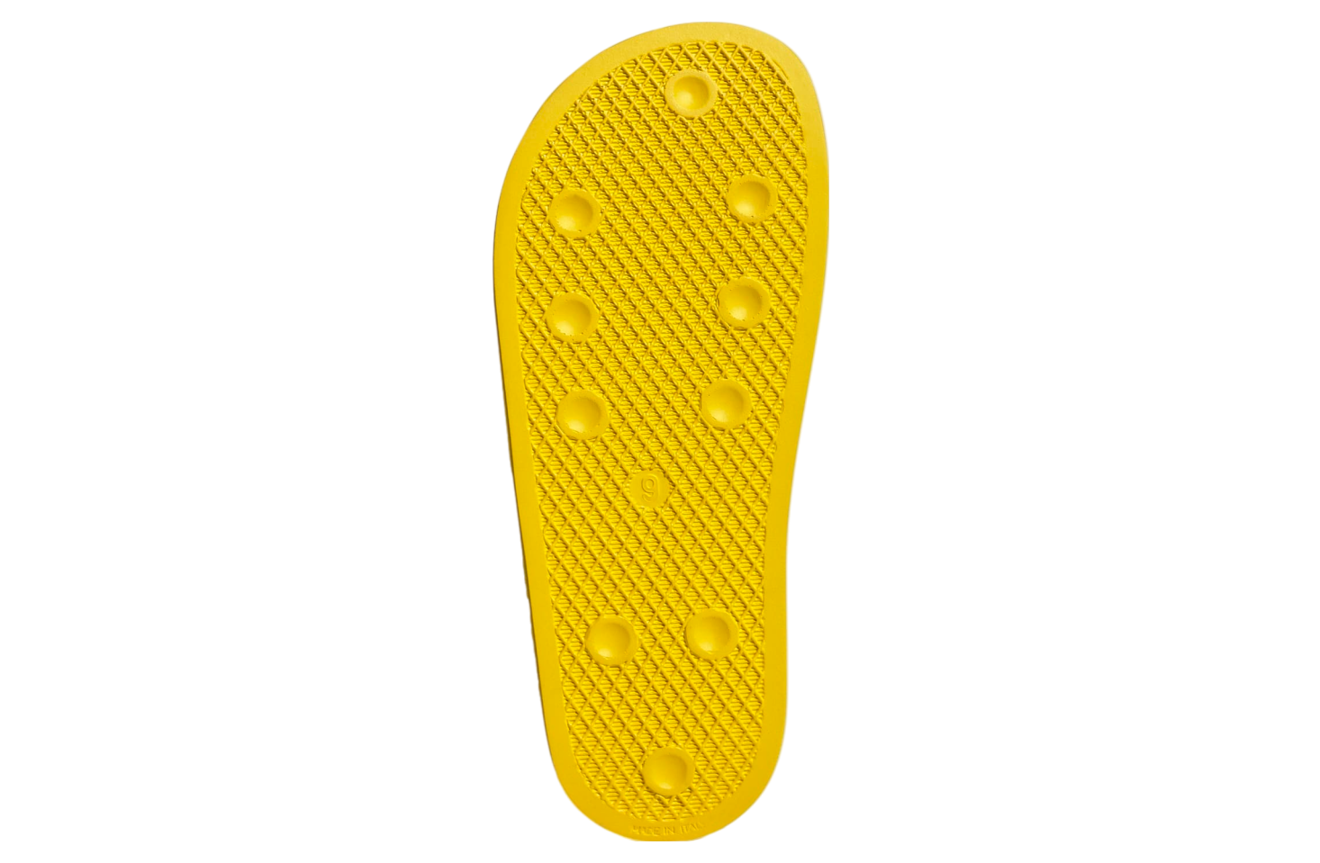 Adidas Adilette Wmns Team Yellow / Green