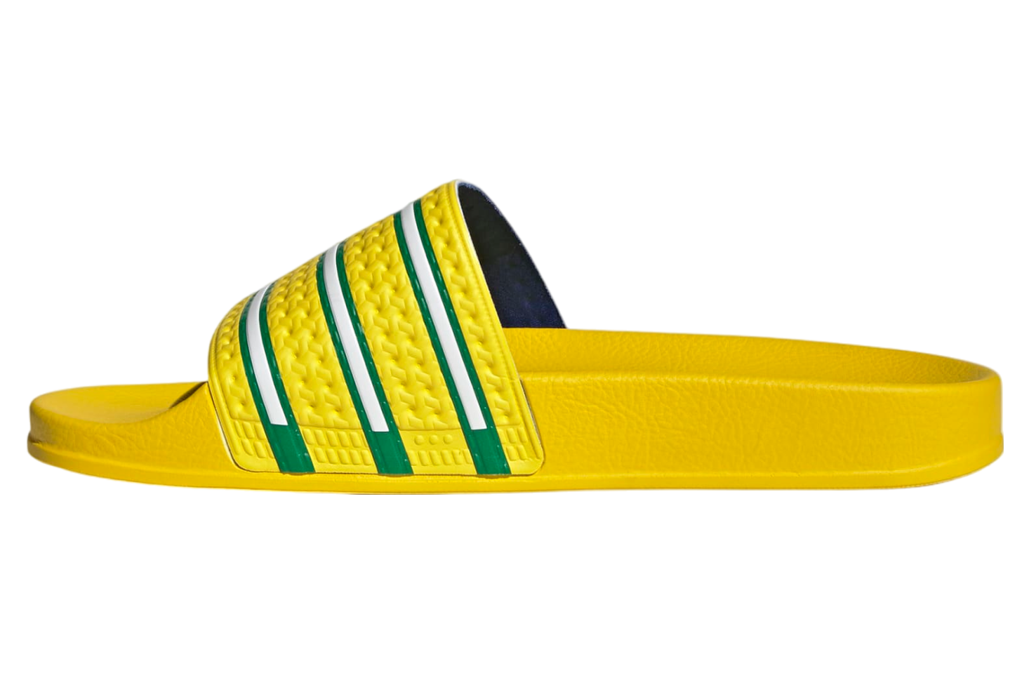 Adidas Adilette WMNS Team Yellow / Green