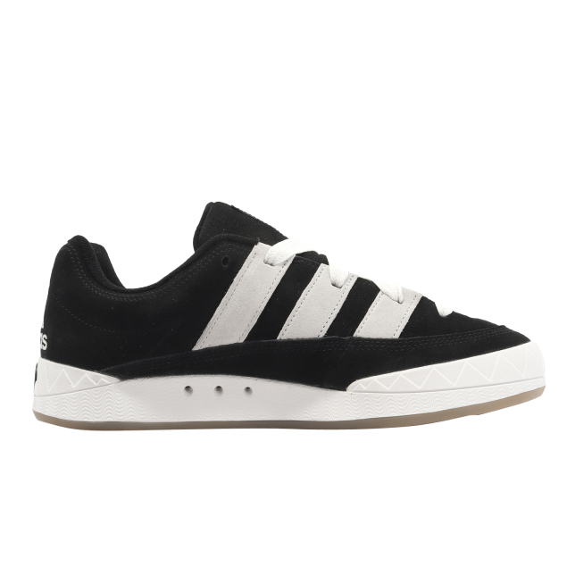 adidas Adimatic Core Black Crystal White