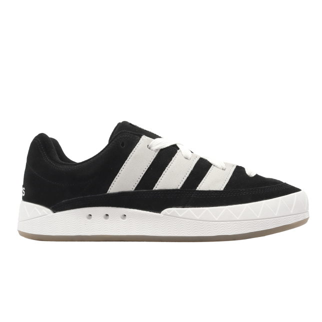 adidas Adimatic Core Black Crystal White