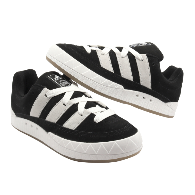 adidas Adimatic Core Black Crystal White