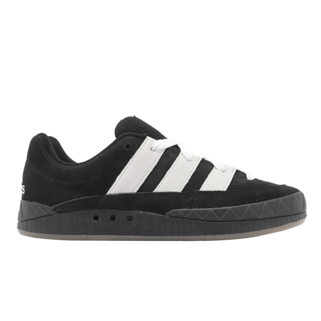 adidas Adimatic Core Black Crystal White