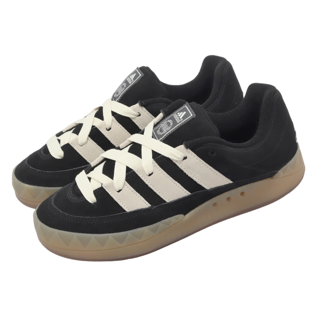 Adidas Adimatic Core Black / Off White IE2224