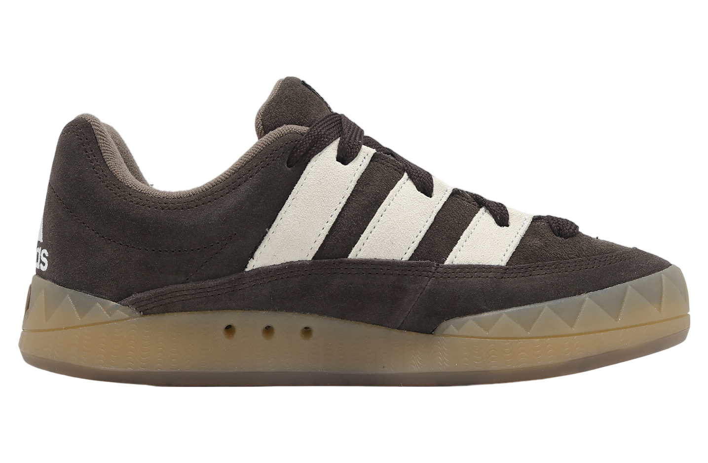 Adidas Adimatic Dark Brown / Earth Strata