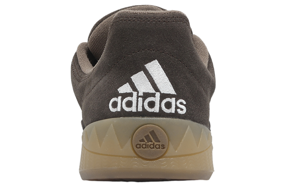 Adidas Adimatic Dark Brown / Earth Strata