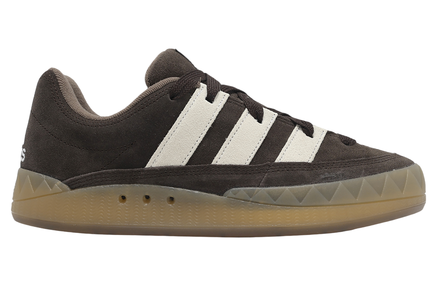 Adidas Adimatic Dark Brown / Earth Strata