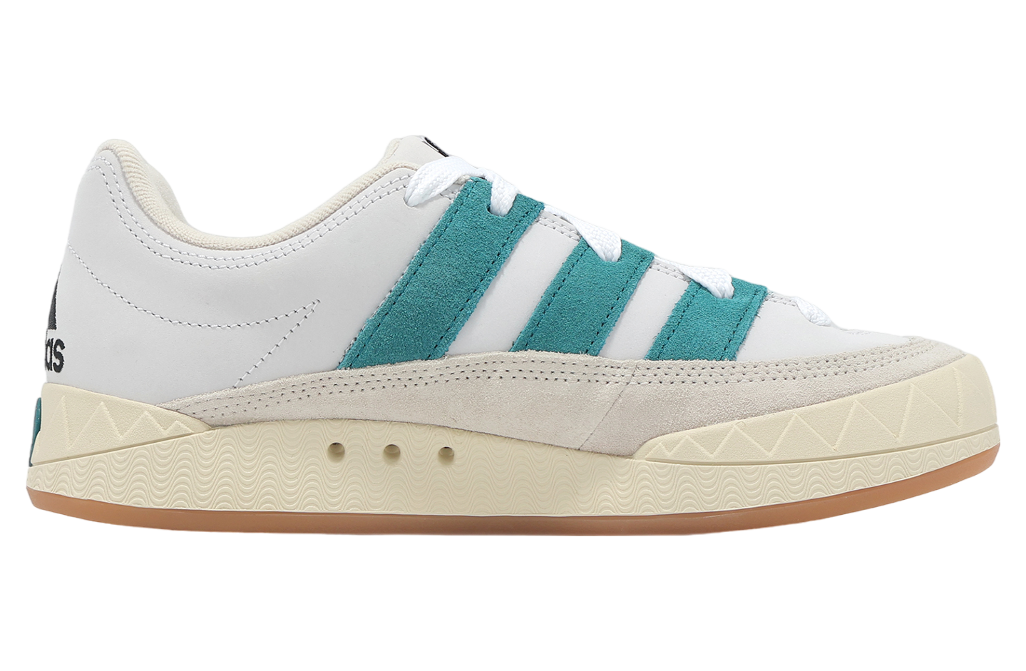 Adidas Adimatic Footwear White / Legacy Teal / Gum