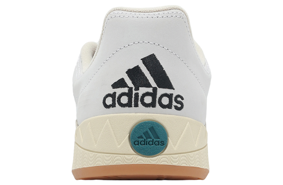 Adidas Adimatic Footwear White / Legacy Teal / Gum