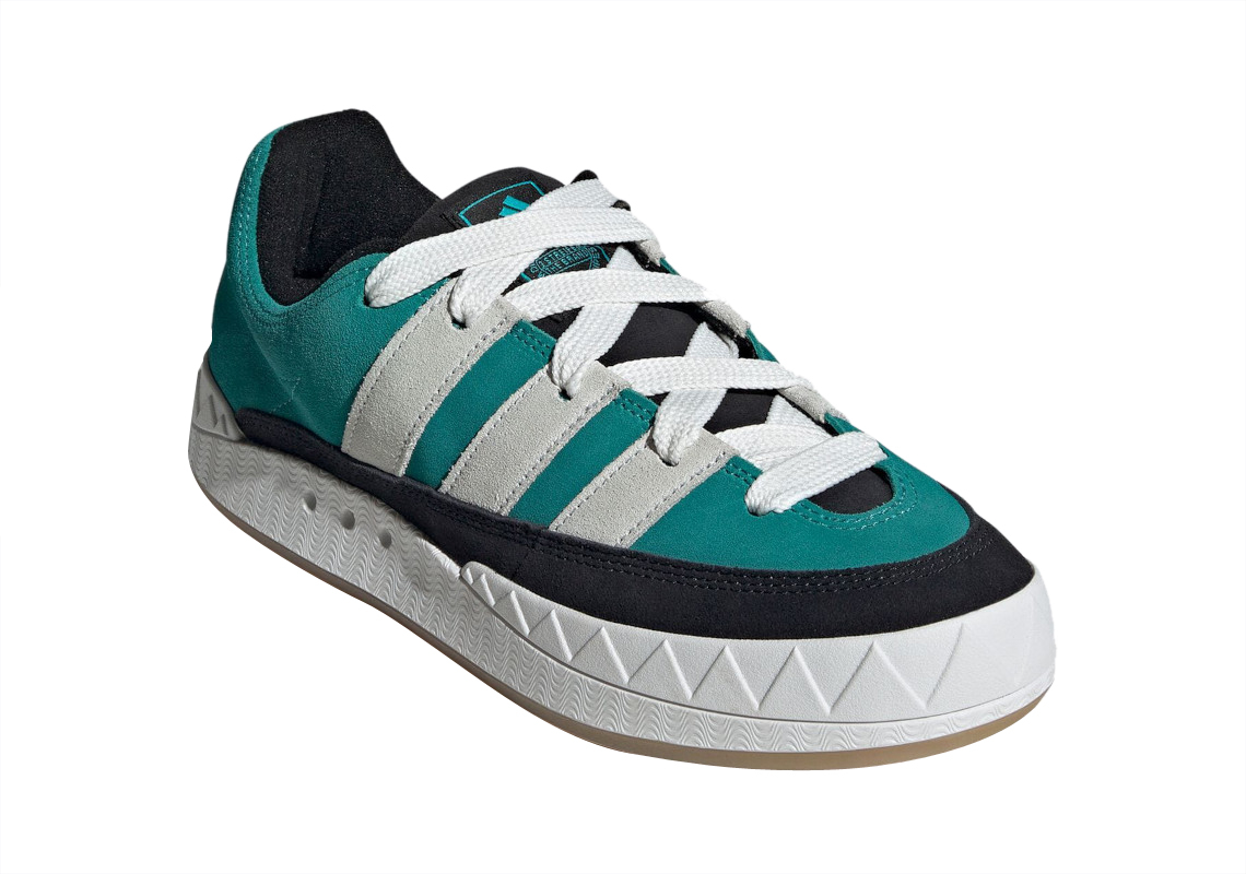 adidas Adimatic Forest Green