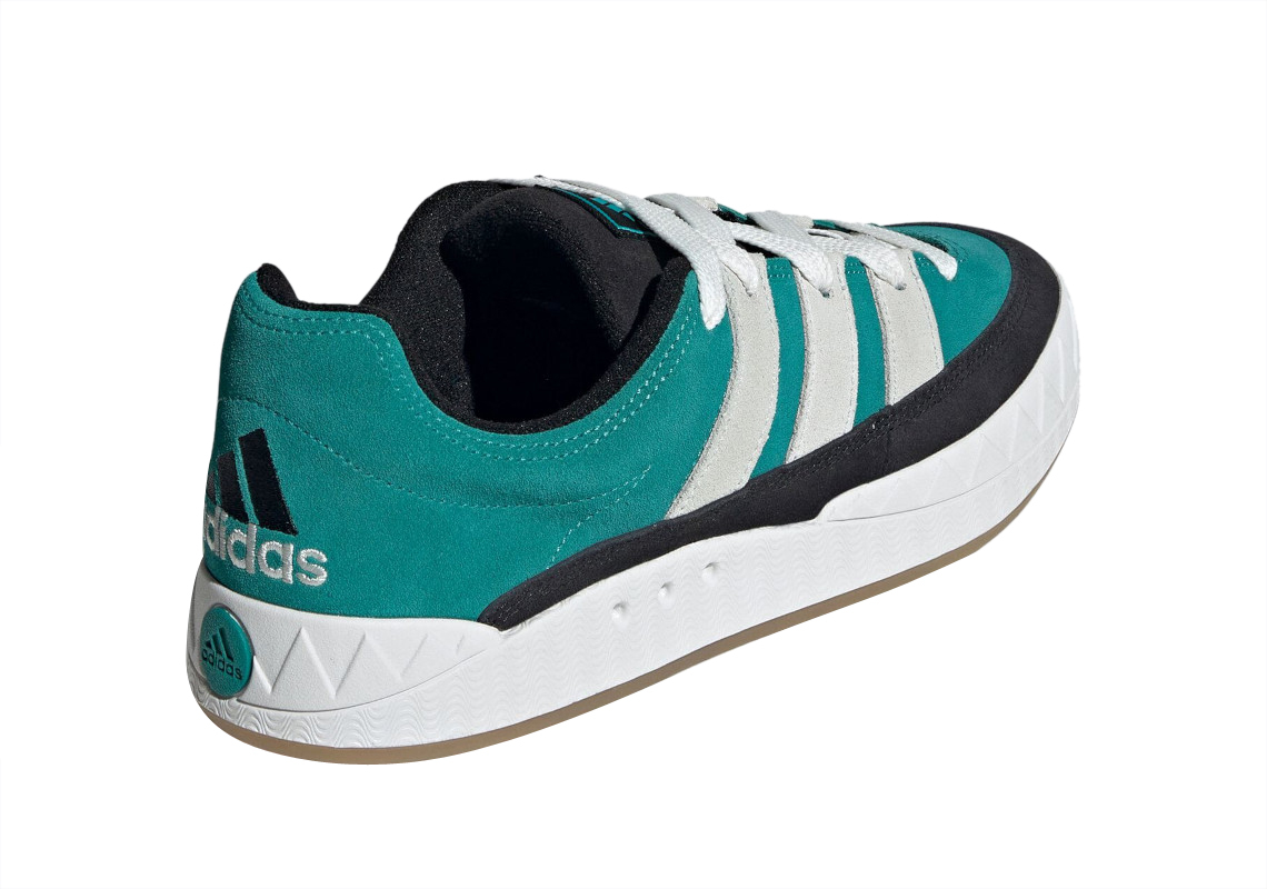 adidas Adimatic Forest Green GZ6206