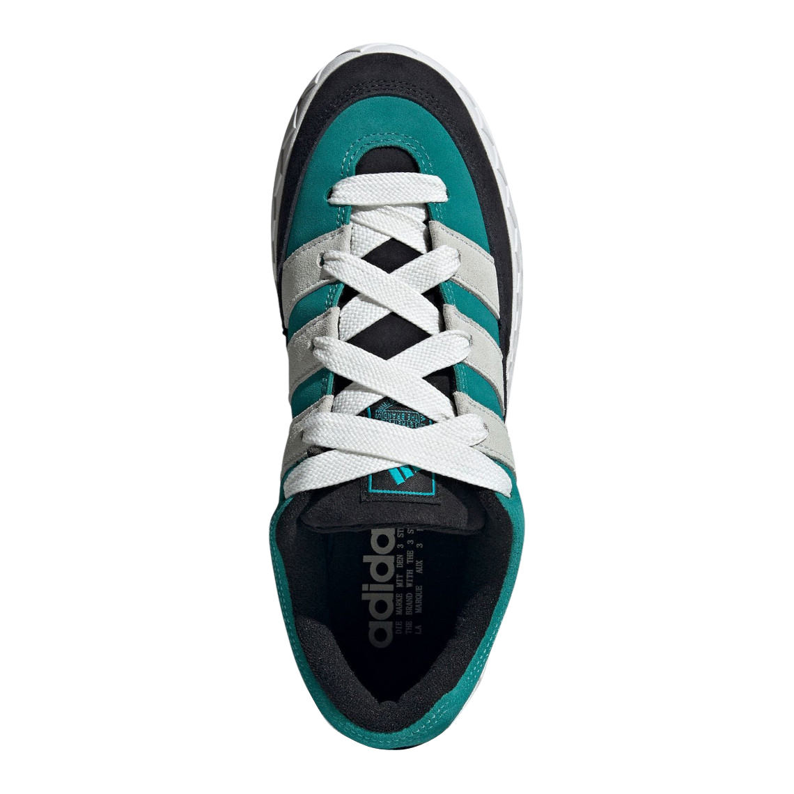 adidas Adimatic Forest Green