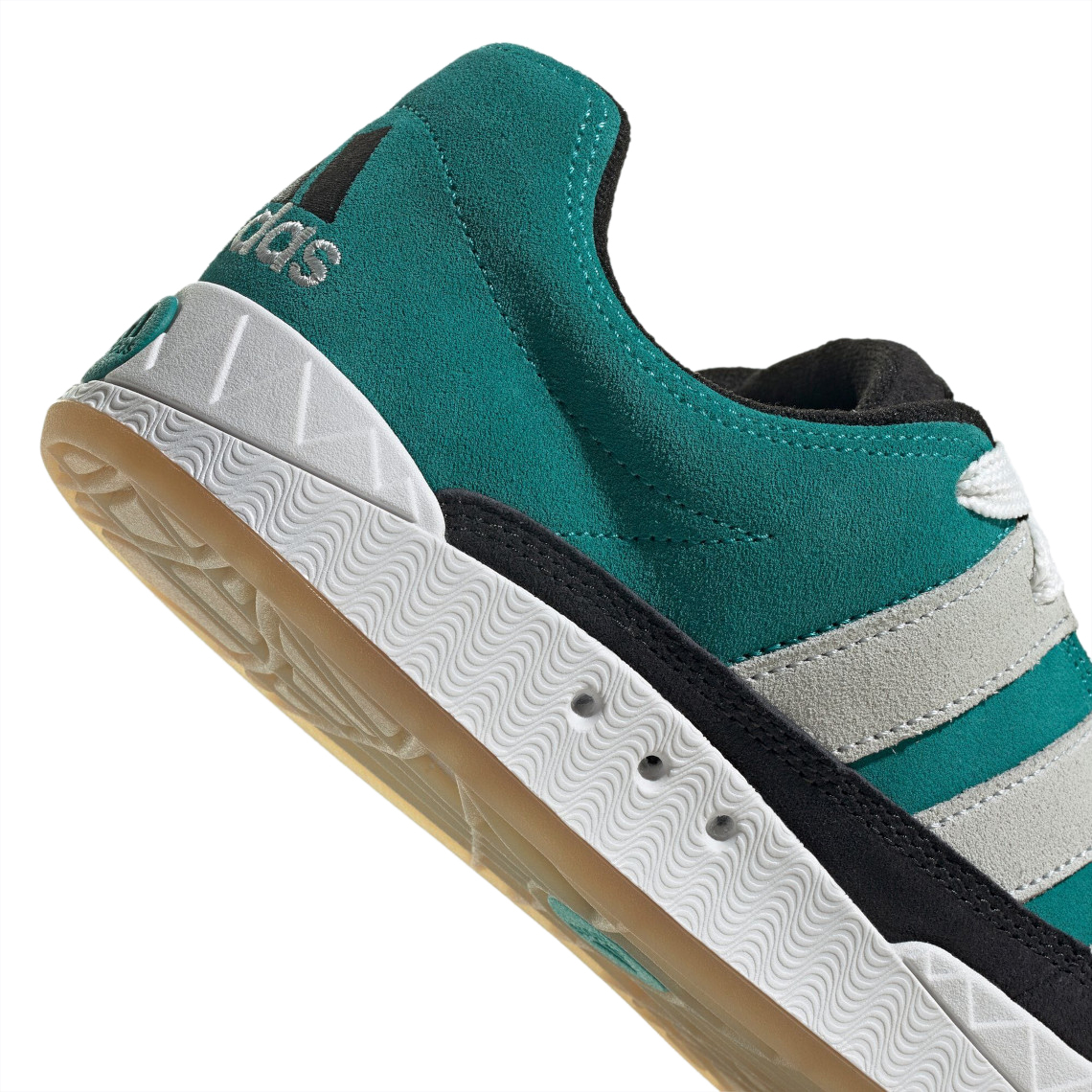 adidas Adimatic Forest Green