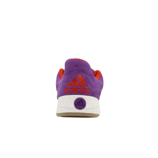 adidas Adimatic Glow Purple GV6712 - KicksOnFire.com