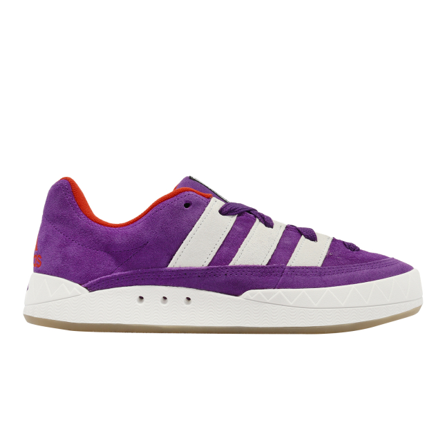 adidas Adimatic Glow Purple