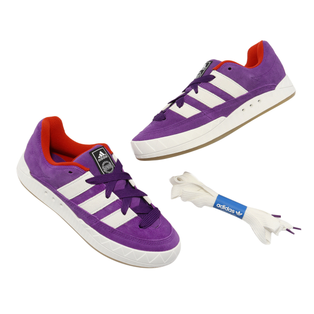 adidas Adimatic Glow Purple