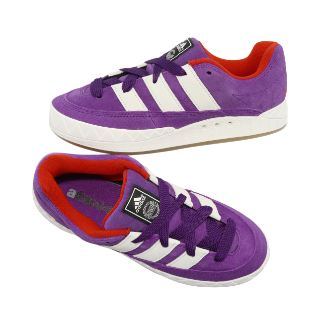 adidas Adimatic Glow Purple