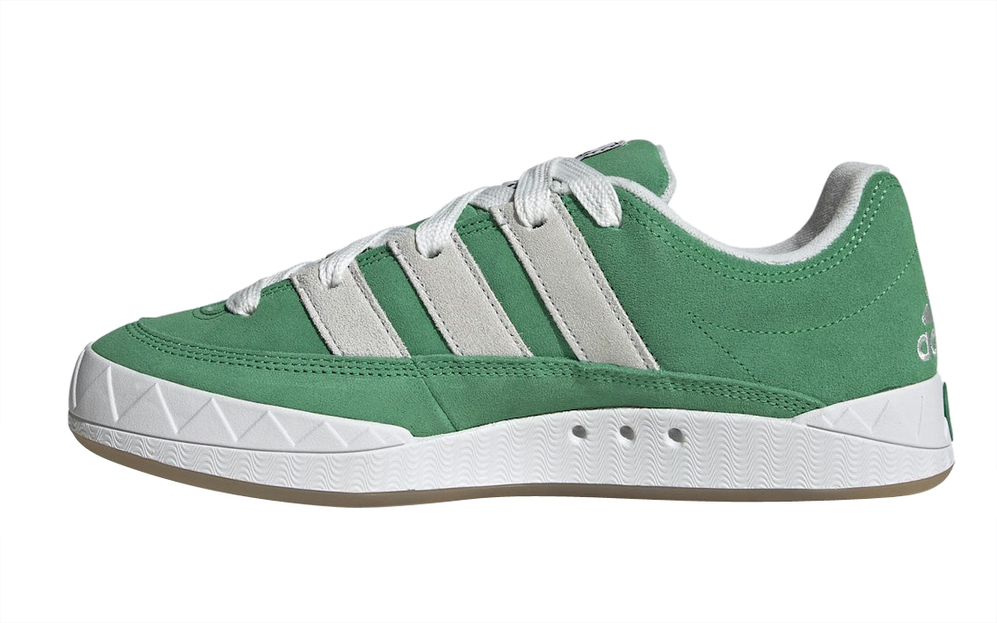 adidas Adimatic Green GZ6202