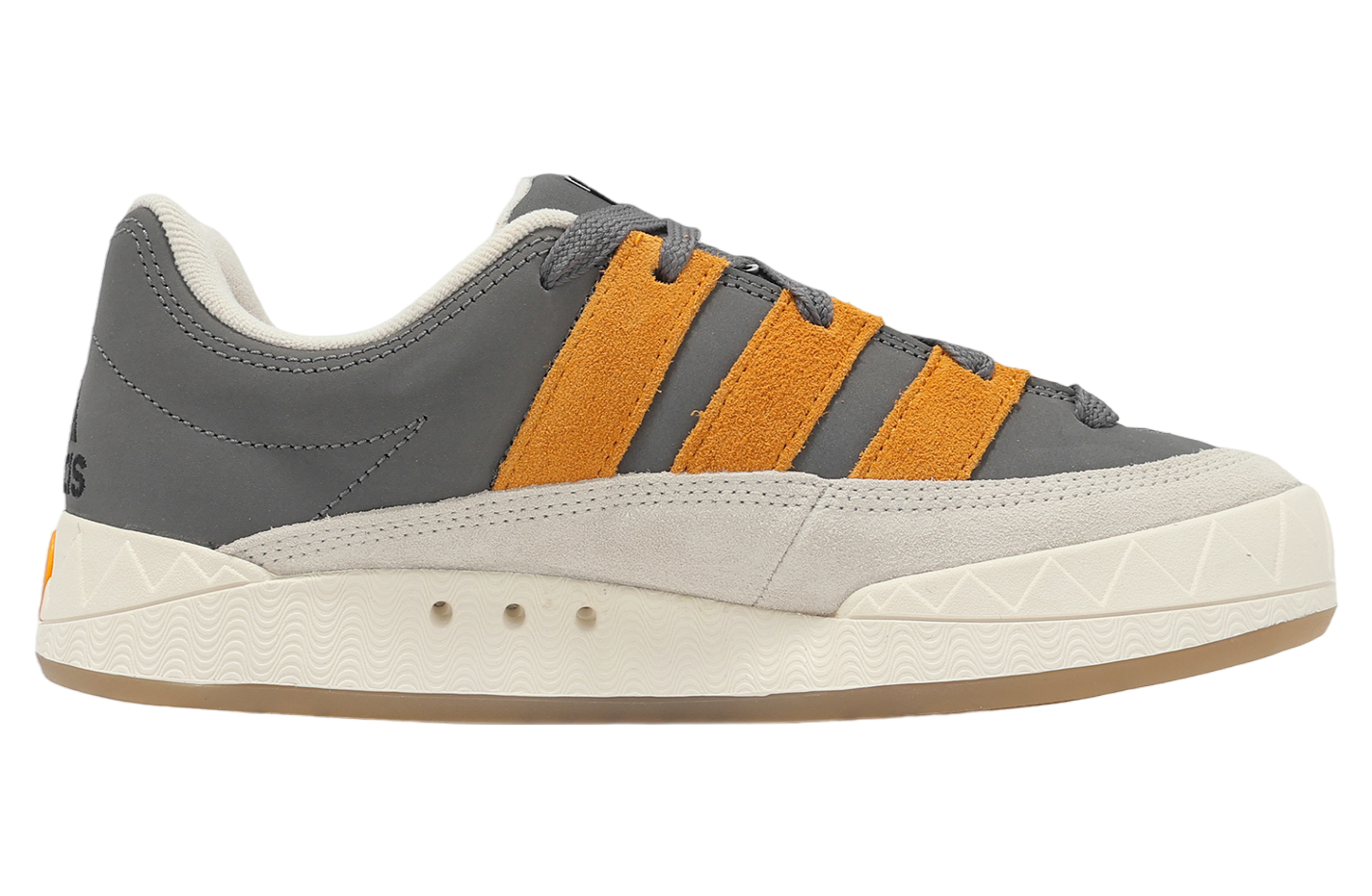 Adidas Adimatic Grey Four / Crew Orange