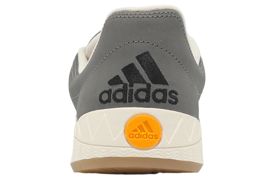 Adidas Adimatic Grey Four / Crew Orange