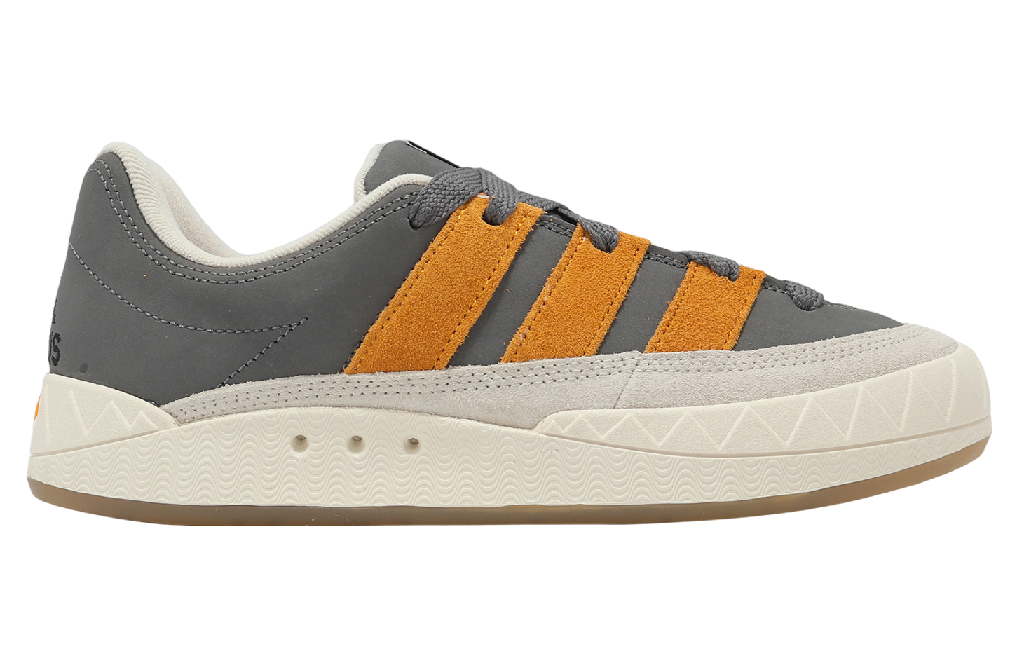 Adidas Adimatic Grey Four / Crew Orange